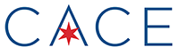 CACE CHICAGO Logo