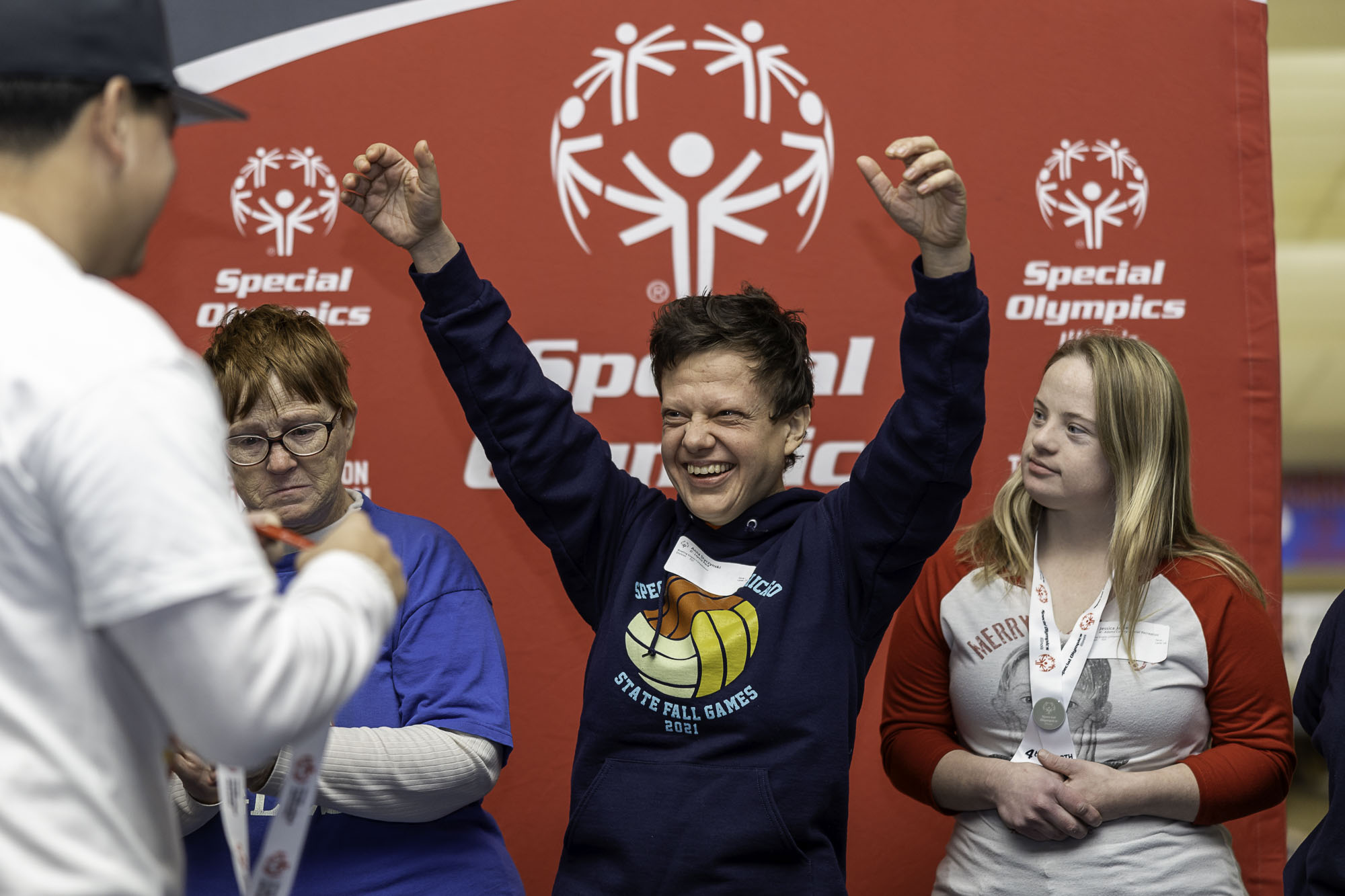 Special Olympics Illinois 2024 Bowling Championship at Landmark Lanes in Peoria